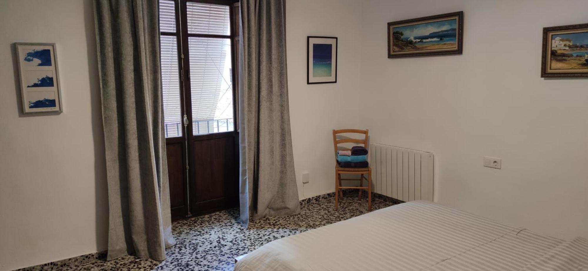 Ca Sanchis, Piso En El Casco Antiguo Apartamento Xàtiva Quarto foto